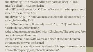 Benzimidazole synthesis and reactions organic chemistry group WAB5 [upl. by Anikes]