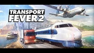 Transport Fever 2 Review [upl. by Prader766]