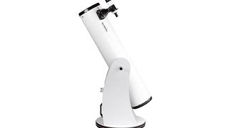 Unboxing SkyWatcher Skyliner 200p Dobsonian Telescope [upl. by Marney4]