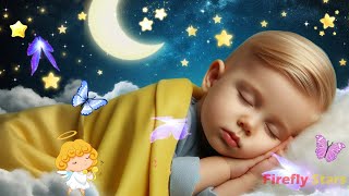 Soothing Sleep Music For Babies And Kids ❤️ Wonderful Lubbaby For Sweet Dreams😴 Stress Relief [upl. by Harrak]