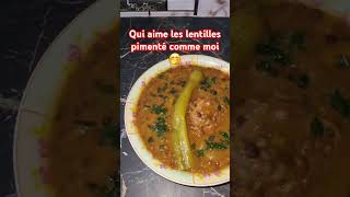 soupedelentilles lentilles food cuisine [upl. by Evod144]