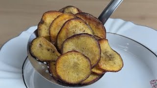 Después de hacer batatas en la airfryer nunca quise hacerlo de otra manera [upl. by Minica]