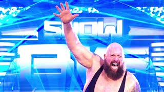 Big Show and Randy Orton set for colossal showdown in Unsanctioned Match on Raw [upl. by Mungam]