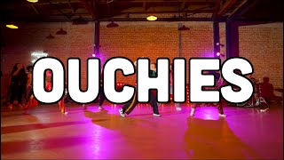 Ouchies  Dexter Carr Choreography [upl. by Bahr]