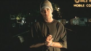 Eminem  Lose Yourself Official Video Explicit [upl. by Atirihs]