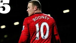 Rooney talks Premier League and World Cup  5 Exclusive [upl. by Swithbart467]