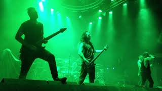 Aversions Crown  Hollow Planet  Live Gas Monkey Live Dallas TX [upl. by Cahilly477]