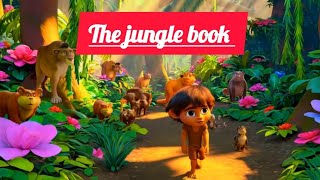 The jungle book cartoon video [upl. by Nohsar]