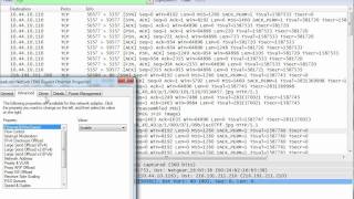 Wireshark TCP Checksums [upl. by Zeralda]