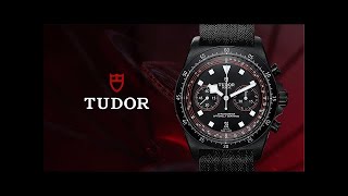 TUDOR Pelagos FXD Chrono “Cycling Edition” [upl. by Millham784]