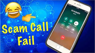 Best Scam Call Fail Robo Call [upl. by Lucania854]