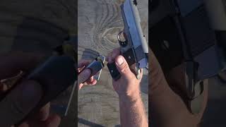 Colt 1911 Defender 45 ACP Compact [upl. by Bradstreet]