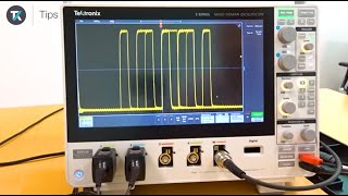 Using Different Triggers on the 3 Series MDO [upl. by Aynatal]