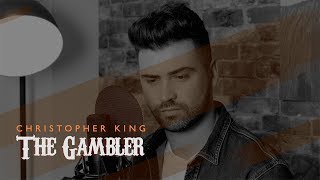 The Gambler Acoustic  Kenny Rogers Cover [upl. by Ahtnamys739]