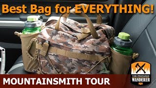 Mountainsmith Tour Best Bag for Everything [upl. by Ertemed]