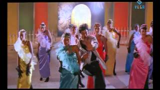 Gang Leader Movie Songs  Paala Bugga Song  Chiranjeevi Vijaya Shanthi [upl. by Melody]