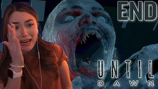 Who Survived Until Dawn  FIRST Until Dawn Playthrough  Part 4 ENDING [upl. by Arreit499]