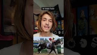 The Fusaichi Pegasus fypage fypシ゚viral facts fypyoutube fypシ゚ fyp fact factshorts horse [upl. by Eltsryk151]