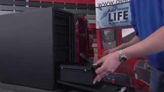 Dee Zee Tech Tips 5Drawer Wheel Well Tool Box Installation [upl. by Annirak132]