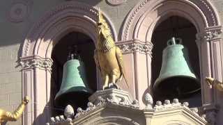 Campanile del Duomo di Messina [upl. by Kristianson]