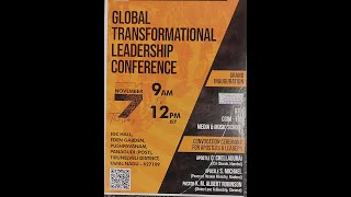 🔴 Nijam Tv 🅻🅸🆅🅴  Global Transformational Leadership Conference  7  11  2024 [upl. by Elbys]