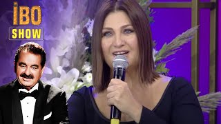 Sibel Can  Mavi Mavi  İbo Show 2020  1 Bölüm  Performans [upl. by Ahsiekrats]