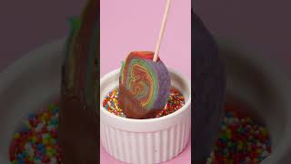 Colorful Roll Crepe Tutorial [upl. by Donelson]