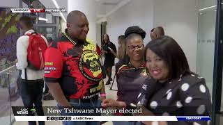 Tshwane Council  Our coalition arrangement wont collapse before next elections Dr Nasiphi Moya [upl. by Navad344]