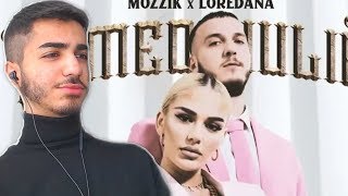 Mozzik x Loredana 💘 ROMEO amp JULIET 💘 prod by Miksu amp Macloud  Reaction  Reaktion [upl. by Hubey960]