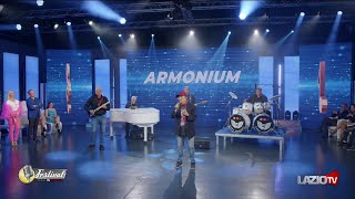 6 – ARMONIUM “BAMBINA MIA” FESTIVAL ITALIA IN MUSICA PUNTATA 625 ED 2024 2025 [upl. by Josias]