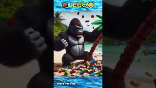 ชายชอบกินเลโก้ Lego 🧱🧱🙂🙂 [upl. by Bennett]