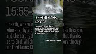 NOT Just A Story Jesus Christ DEFEATED Death Forever [upl. by Eryt]