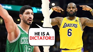 LeBron James NBA Dictator Former NBA Legend Speaks Out [upl. by Westphal]