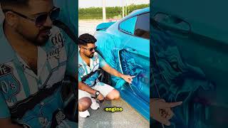 🔥😲கார் உருவத்தில் ஒரு மிருகம்😈 Fully Modified Mustang GT  Car Modification  mustang tamil [upl. by Edea]