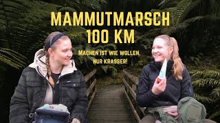 Mammutmarsch Vorbereitung mit Outdoor Anca I 100 k in 24 h I LoreenaUnterwegs [upl. by Maurie]