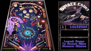 Full Tilt Pinball  Space Cadet [upl. by Ydniahs]