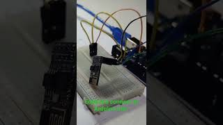 How to connect Esp 8266 wifi module with Arduino Uno [upl. by Varipapa]