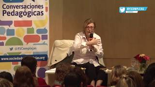 Conversación con GFrigerio quotEducar transmitir narrarquot 14 Octubre 2017 [upl. by Bary]