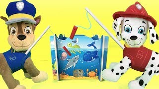 Patrulla canina español y paw patrol bebes fiesta y diversión con los regalos de NavidadVideos [upl. by Oj]