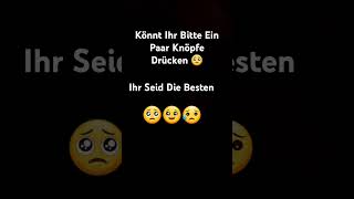 Könnt ihr bitte mal ein paar Knöpfe drücken 🥺🥹😥 trend short viral [upl. by Iridissa194]