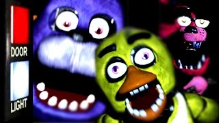 SCARIEST HORROR MAP EVER Gmod Five Nights At Freddys Map Garrys Mod [upl. by Assina807]