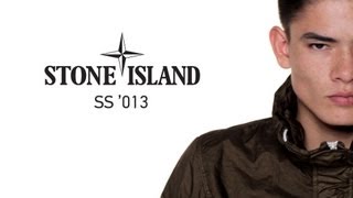 Stone Island SS013 [upl. by Arnold679]