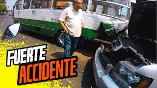 Carreritas de MICROBUSES terminan MAL💥  Observaciones diarias 3 [upl. by Barker]