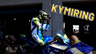 RR Race Kymiring 2020  Almost like MotoGP [upl. by Raul570]