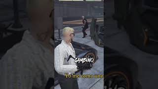 Sr Carlo Gambino 🚬🚬🥶 carlogambino gambinocrimefamily gta gtarp gta5 perxitaa auron twitch [upl. by Atiz]