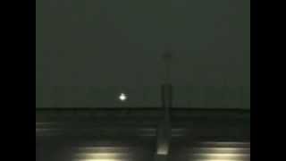 UFO Descends near LP Field July 03 2012 [upl. by Lejna]