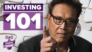 What Type of Real Estate the Rich Invest In  Robert Kiyosaki FULL Radio Show [upl. by Llenet55]