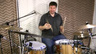 How to play Madness by Muse on drums preview [upl. by Ariamat]