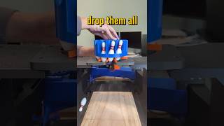 3D Printed Bowling Pinsetter [upl. by Tubb]