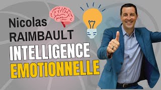 Intelligence émotionnelle  Nicolas Raimbault [upl. by Whang]